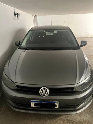 VOLKSWAGEN POLO 1.0 MPI TOTAL FLEX MANUAL VOLKSWAGEN POLO 1.0 MPI TOTAL FLEX MANUAL